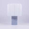 Monolith Grey - lampada di design 3D