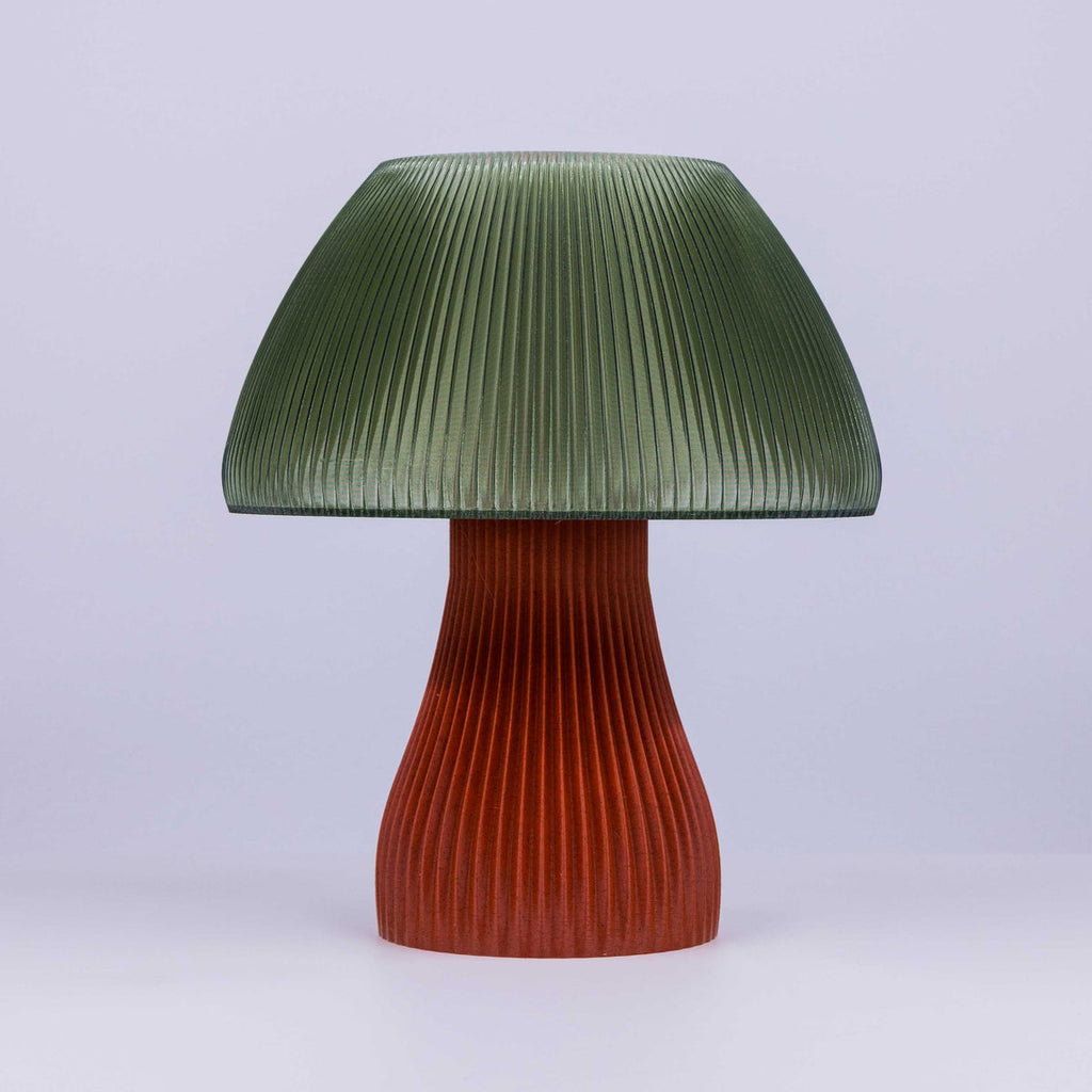 Olea Mushroom - lampada di design 3D