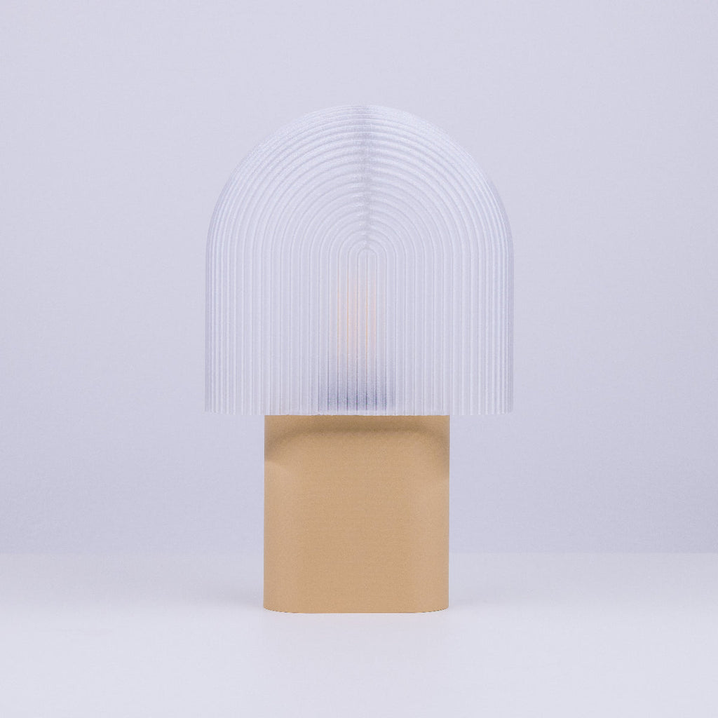 Arcadia - lampada di design 3D