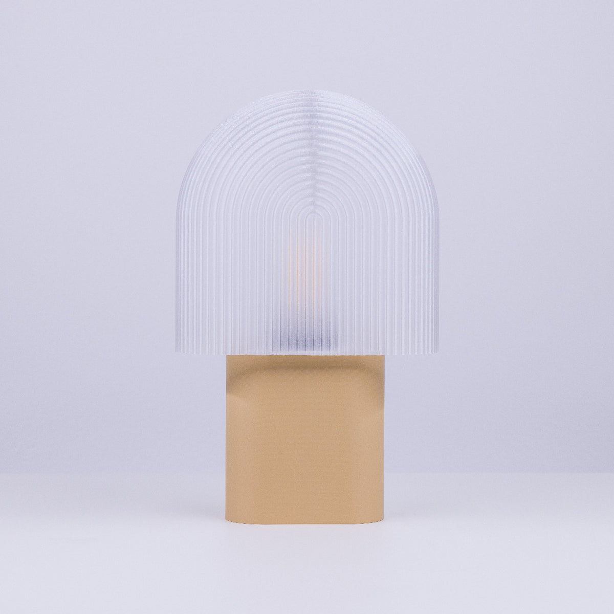 Arcadia - lampada di design 3D