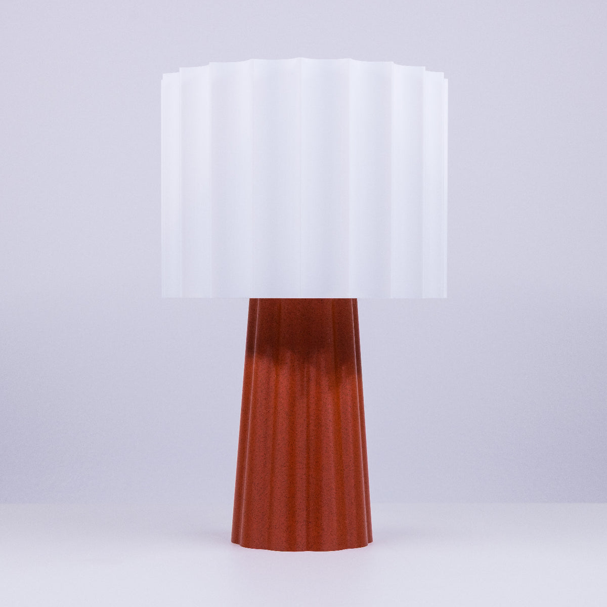 Etra - lampada di design 3D