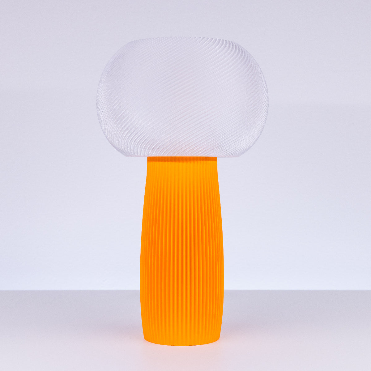 Lycora - lampada di design 3D