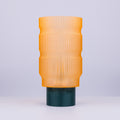 Amber Wave - lampada di design 3D