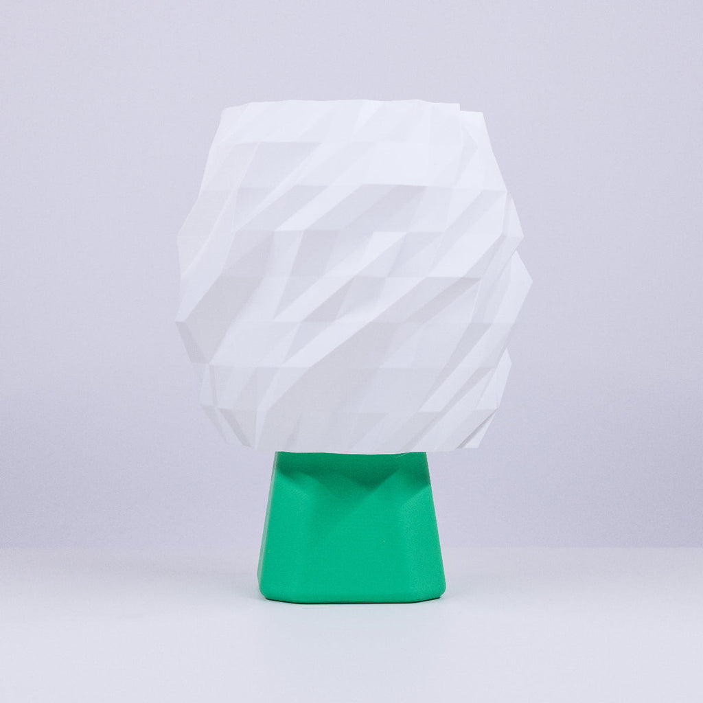 Vertex - lampada di design 3D