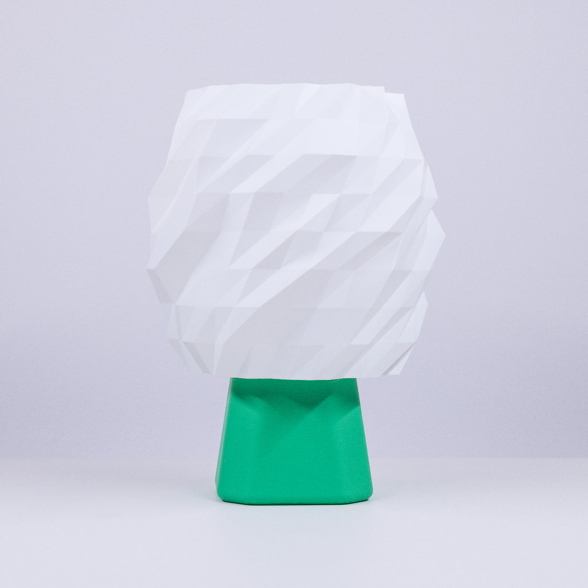 Vertex - lampada di design 3D