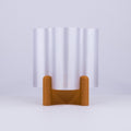 Trinity - lampada di design stampata in 3D