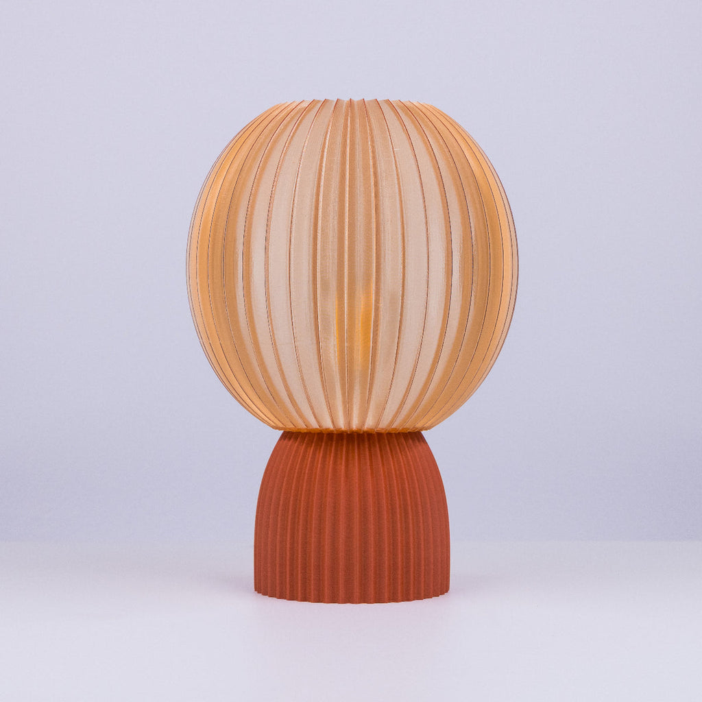 Aura Sphere - lampada di design 3D