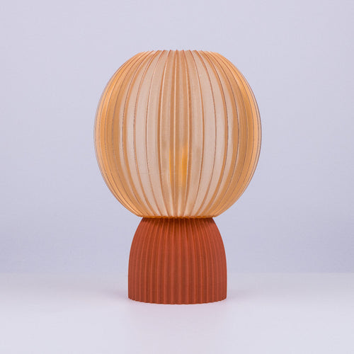Aura Sphere - lampada di design 3D